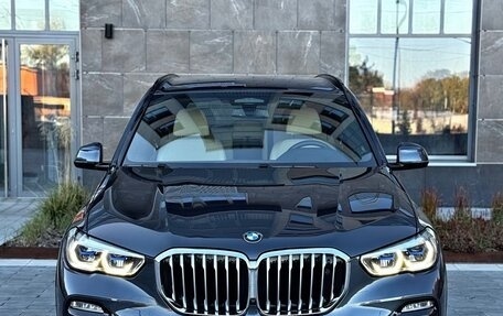 BMW X5, 2020 год, 7 400 000 рублей, 5 фотография