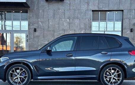 BMW X5, 2020 год, 7 400 000 рублей, 7 фотография