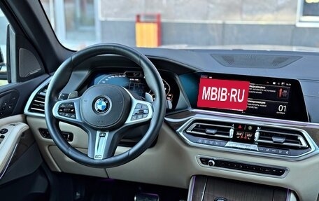 BMW X5, 2020 год, 7 400 000 рублей, 12 фотография