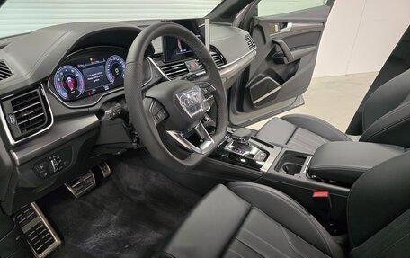 Audi Q5, 2025 год, 5 645 000 рублей, 30 фотография