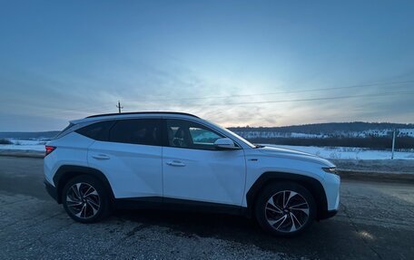 Hyundai Tucson, 2023 год, 4 200 000 рублей, 2 фотография