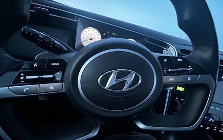 Hyundai Tucson, 2023 год, 4 200 000 рублей, 8 фотография