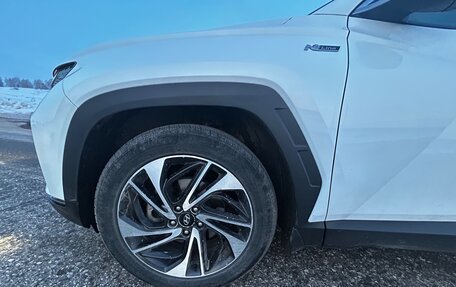 Hyundai Tucson, 2023 год, 4 200 000 рублей, 7 фотография