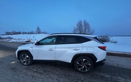 Hyundai Tucson, 2023 год, 4 200 000 рублей, 6 фотография