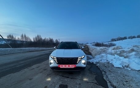 Hyundai Tucson, 2023 год, 4 200 000 рублей, 3 фотография