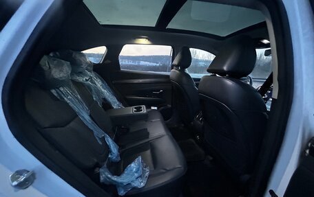 Hyundai Tucson, 2023 год, 4 200 000 рублей, 14 фотография