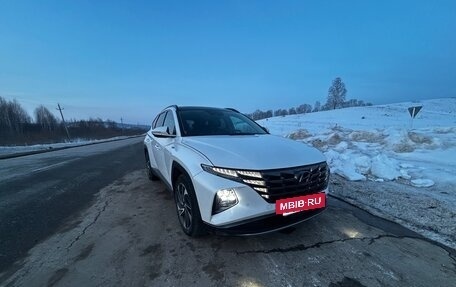 Hyundai Tucson, 2023 год, 4 200 000 рублей, 4 фотография