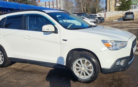 Mitsubishi ASX I рестайлинг, 2012 год, 1 000 000 рублей, 2 фотография