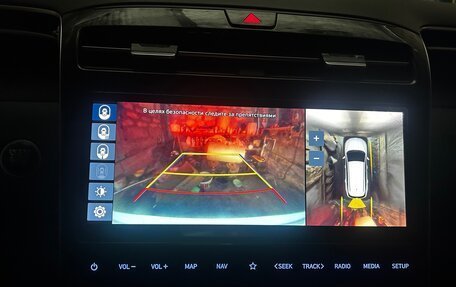 Hyundai Tucson, 2023 год, 4 200 000 рублей, 20 фотография