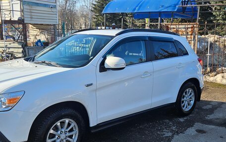 Mitsubishi ASX I рестайлинг, 2012 год, 1 000 000 рублей, 3 фотография
