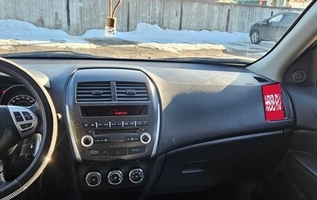 Mitsubishi ASX I рестайлинг, 2012 год, 1 000 000 рублей, 6 фотография