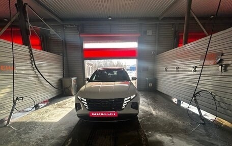 Hyundai Tucson, 2023 год, 4 200 000 рублей, 22 фотография