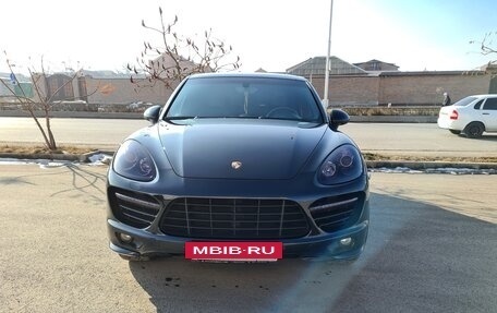 Porsche Cayenne III, 2014 год, 3 600 000 рублей, 2 фотография