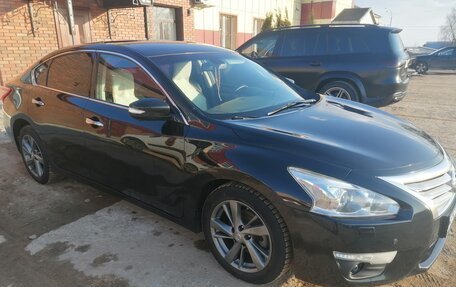 Nissan Teana, 2014 год, 1 350 000 рублей, 5 фотография