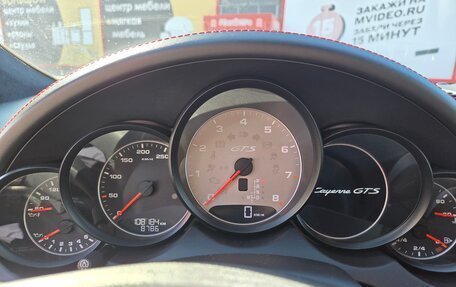 Porsche Cayenne III, 2014 год, 3 600 000 рублей, 10 фотография