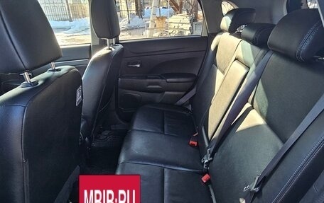 Mitsubishi ASX I рестайлинг, 2012 год, 1 000 000 рублей, 10 фотография