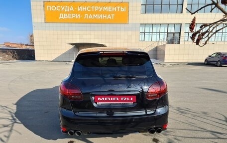 Porsche Cayenne III, 2014 год, 3 600 000 рублей, 4 фотография