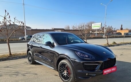 Porsche Cayenne III, 2014 год, 3 600 000 рублей, 3 фотография