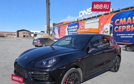 Porsche Cayenne III, 2014 год, 3 600 000 рублей, 8 фотография