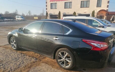 Nissan Teana, 2014 год, 1 350 000 рублей, 6 фотография