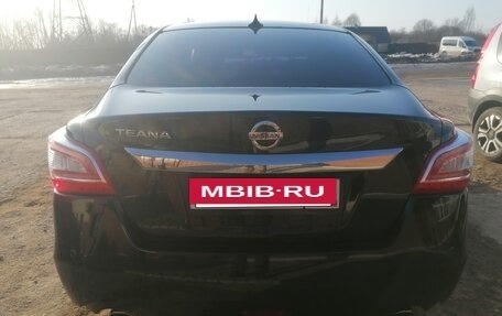 Nissan Teana, 2014 год, 1 350 000 рублей, 7 фотография