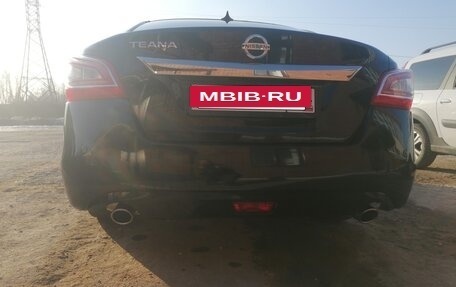 Nissan Teana, 2014 год, 1 350 000 рублей, 10 фотография