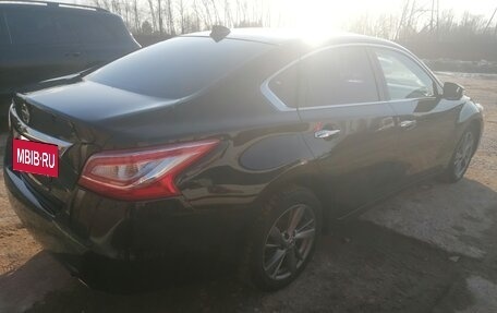 Nissan Teana, 2014 год, 1 350 000 рублей, 8 фотография