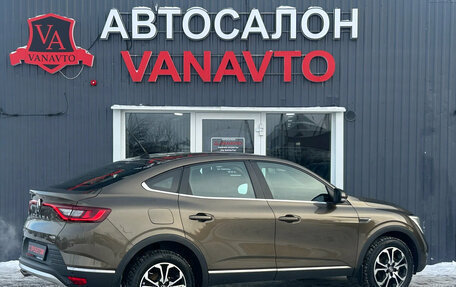 Renault Arkana I, 2019 год, 1 540 000 рублей, 4 фотография