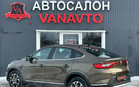 Renault Arkana I, 2019 год, 1 540 000 рублей, 6 фотография