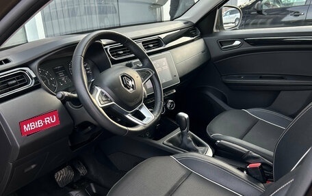 Renault Arkana I, 2019 год, 1 540 000 рублей, 9 фотография