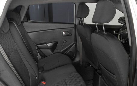 KIA Rio III рестайлинг, 2016 год, 909 500 рублей, 8 фотография