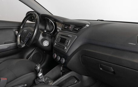 KIA Rio III рестайлинг, 2016 год, 909 500 рублей, 7 фотография