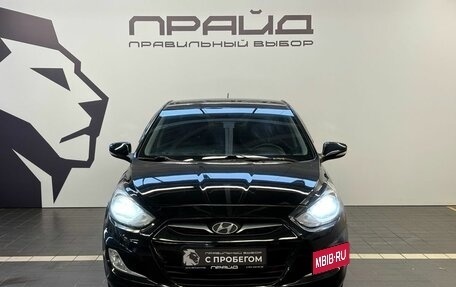Hyundai Solaris II рестайлинг, 2014 год, 1 029 900 рублей, 2 фотография