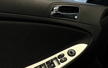 Hyundai Solaris II рестайлинг, 2014 год, 1 029 900 рублей, 9 фотография