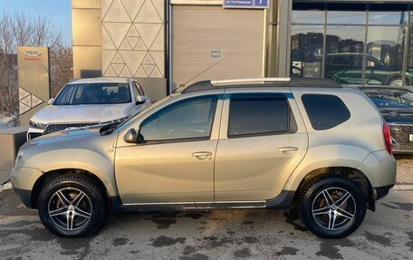 Renault Duster I рестайлинг, 2014 год, 897 000 рублей, 2 фотография