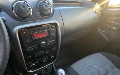 Renault Duster I рестайлинг, 2014 год, 897 000 рублей, 10 фотография