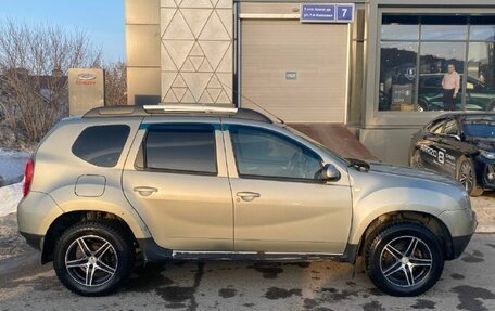 Renault Duster I рестайлинг, 2014 год, 897 000 рублей, 6 фотография