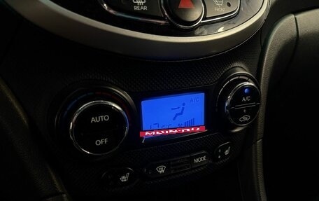 Hyundai Solaris II рестайлинг, 2014 год, 1 029 900 рублей, 12 фотография