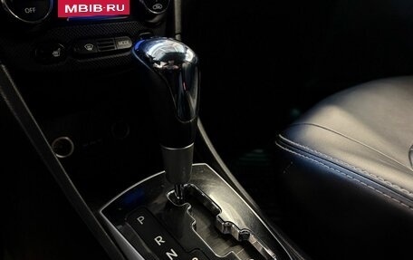 Hyundai Solaris II рестайлинг, 2014 год, 1 029 900 рублей, 13 фотография