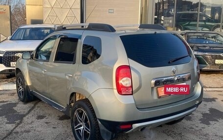 Renault Duster I рестайлинг, 2014 год, 897 000 рублей, 3 фотография