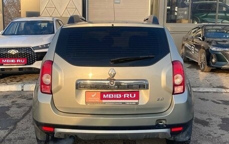 Renault Duster I рестайлинг, 2014 год, 897 000 рублей, 4 фотография