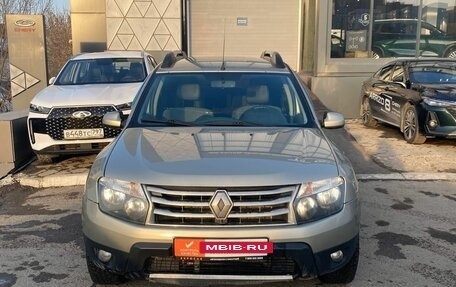 Renault Duster I рестайлинг, 2014 год, 897 000 рублей, 8 фотография
