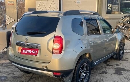 Renault Duster I рестайлинг, 2014 год, 897 000 рублей, 5 фотография