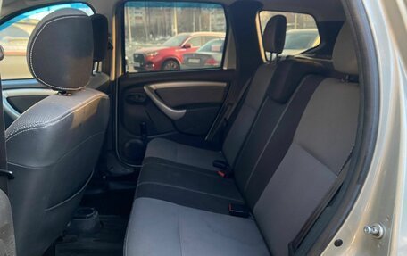 Renault Duster I рестайлинг, 2014 год, 897 000 рублей, 11 фотография