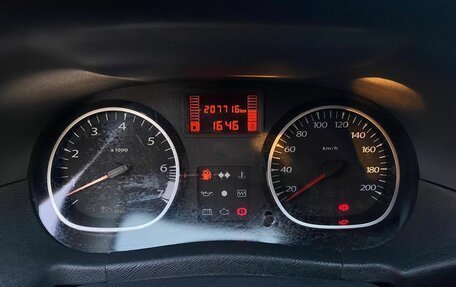 Renault Duster I рестайлинг, 2014 год, 897 000 рублей, 12 фотография