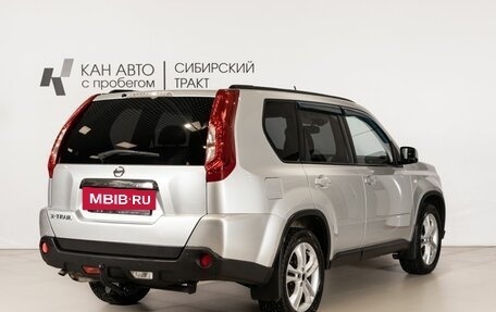 Nissan X-Trail, 2012 год, 1 334 300 рублей, 3 фотография