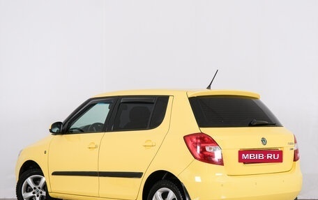 Skoda Fabia II, 2012 год, 899 000 рублей, 5 фотография