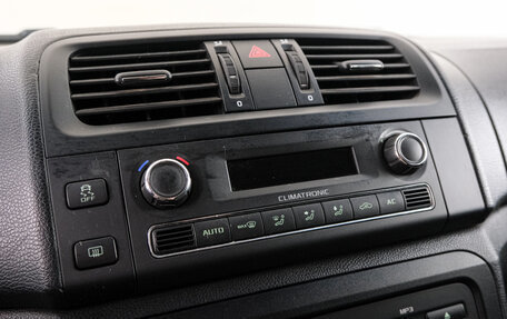 Skoda Fabia II, 2012 год, 899 000 рублей, 14 фотография