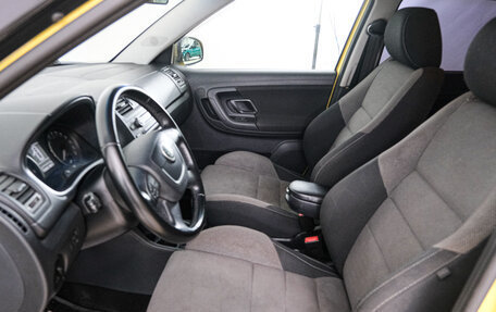 Skoda Fabia II, 2012 год, 899 000 рублей, 8 фотография