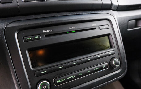 Skoda Fabia II, 2012 год, 899 000 рублей, 16 фотография